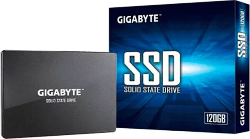 SSD - 120GB - SATA-600 - 2.5"
