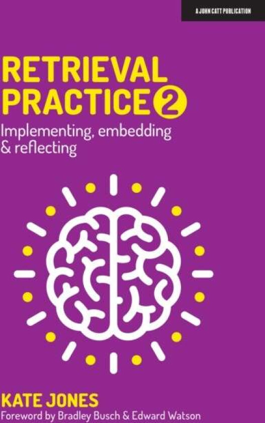 Retrieval Practice 2 av Kate Jones
