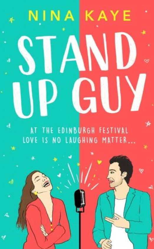 Stand Up Guy av Nina Kaye