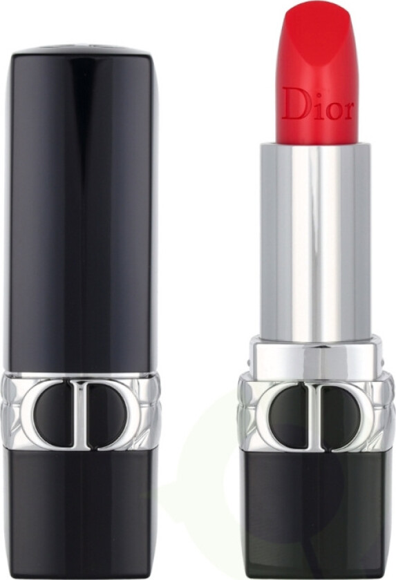 DIOR Rouge Dior Couture Colour Refillable Lipstick 3,5 g (Farge: 453 Adorée (Satin))