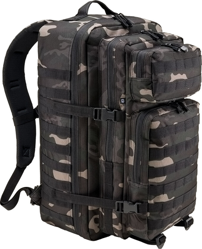 U.S. Cooper XL Backpack Dark Camo