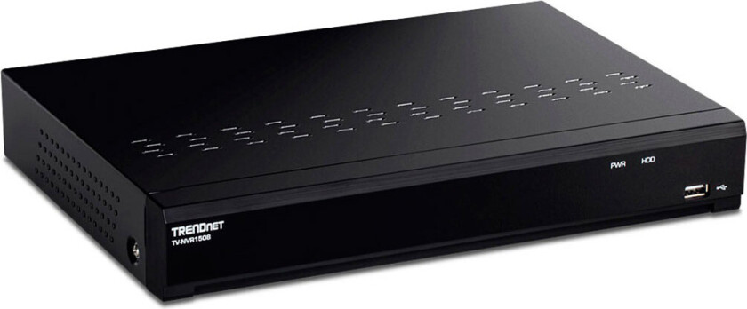 Nettverksvideoopptaker Trendnet TV-NVR1508
