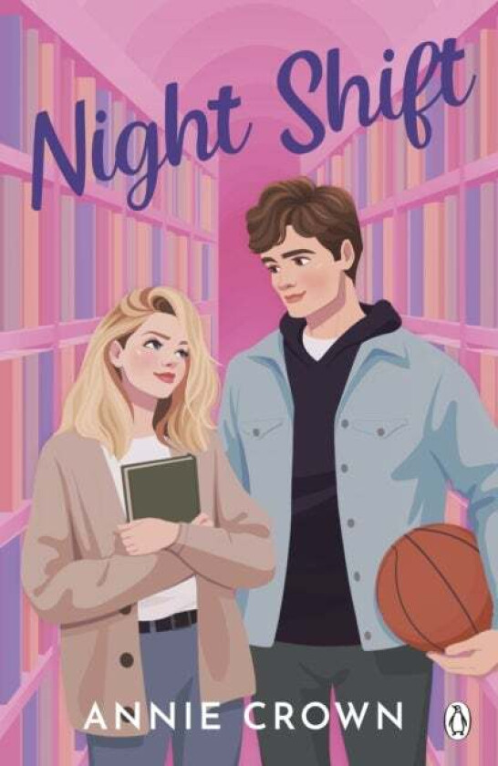 Night Shift av Annie Crown