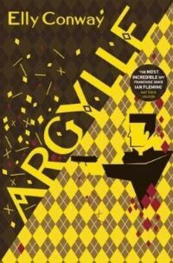 Argylle av Elly Conway