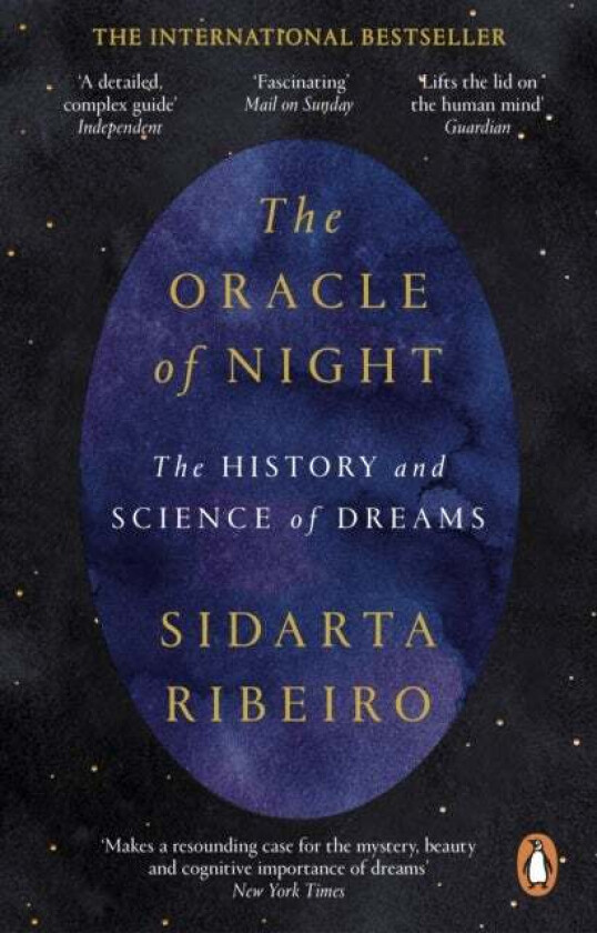 The Oracle of Night av Sidarta Ribeiro