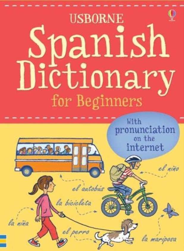 Spanish Dictionary for Beginners av Francoise Holmes, Giovanna Iannaco, Helen Davies