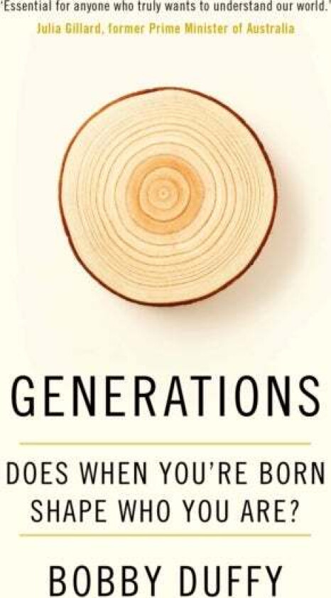 Generations av Bobby Duffy