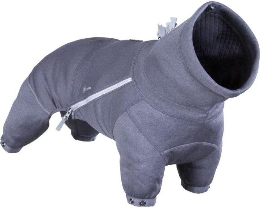 Hurtta Razzle Dazzle Midlayer Hundeoverall Blackberry (35S)