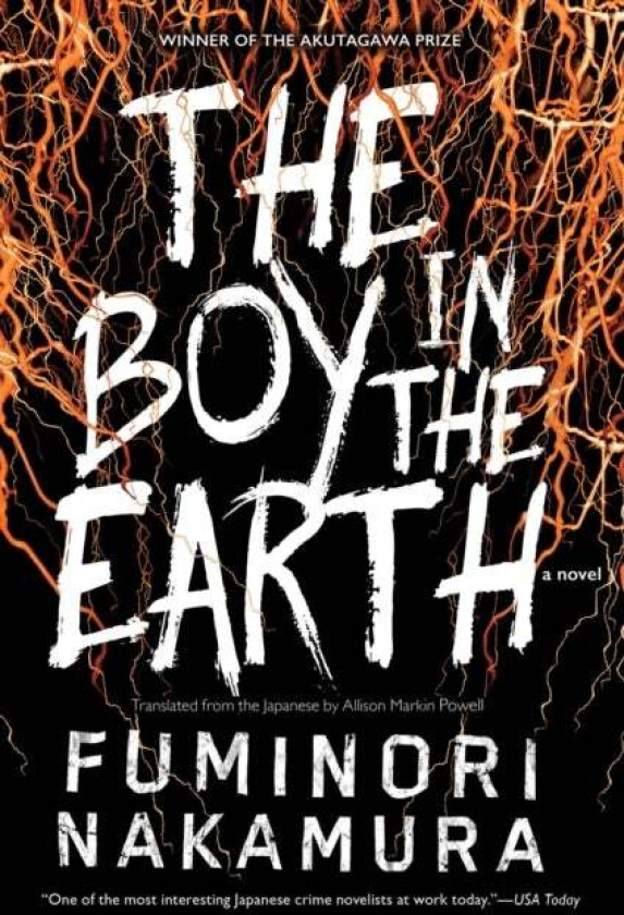 The Boy In The Earth av Fuminori Nakamura