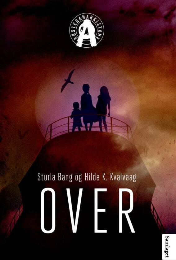 Over av Sturla Bang, Hilde K. Kvalvaag