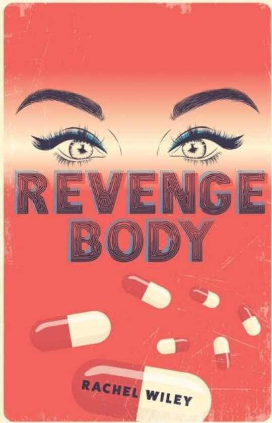 Revenge Body av Rachel Wiley