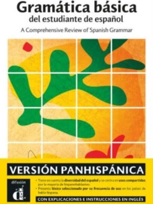 Gramatica basica del estudiante de espanol