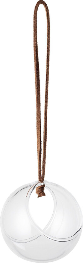 Forest tales kurv juletrepynt 6 cm Klar