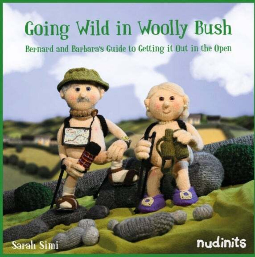 Going Wild in Woolly Bush av Sarah Simi