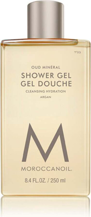 Shower Gel, - 250 ml