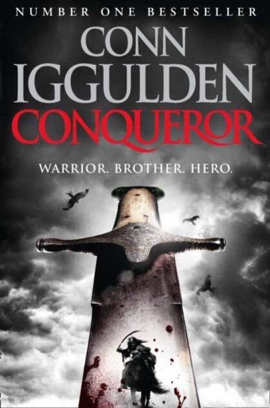 Conqueror av Conn Iggulden