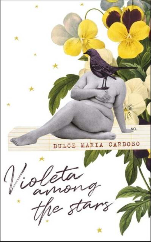 Violeta among the Stars av Dulce Maria Cardoso