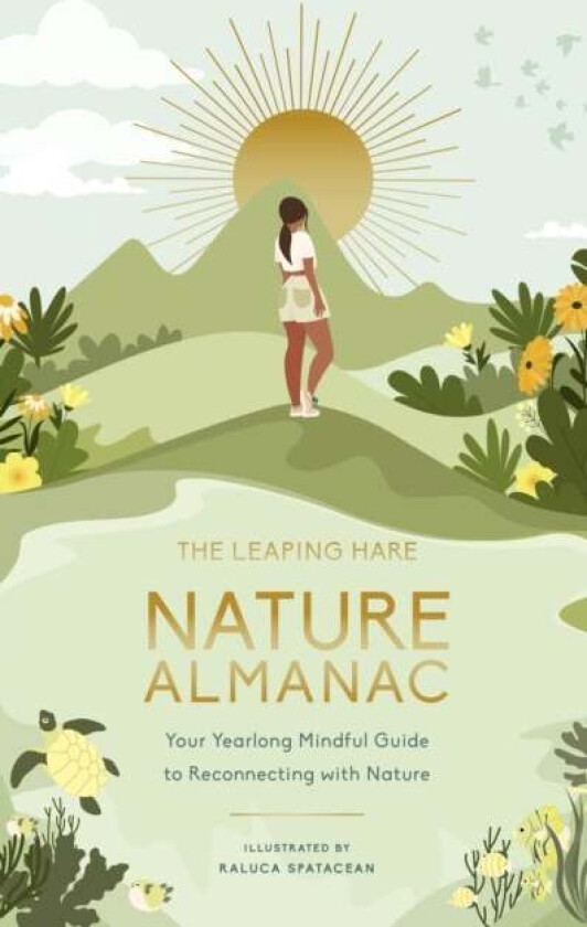 The Leaping Hare Nature Almanac av Leaping Hare Press