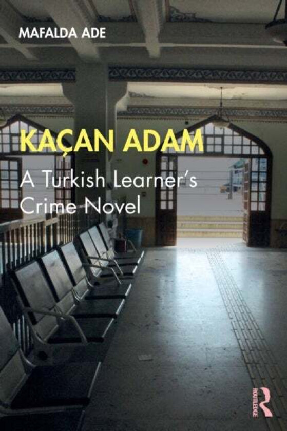 Kacan Adam av Mafalda Ade