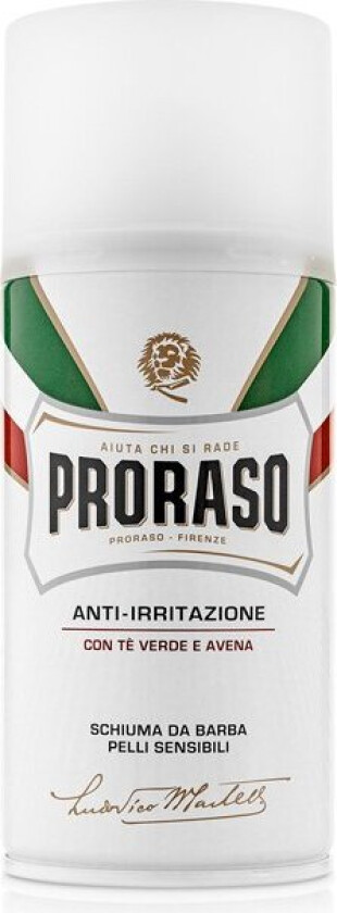 Shaving Foam Classic Proraso Refresh Eucalyptus