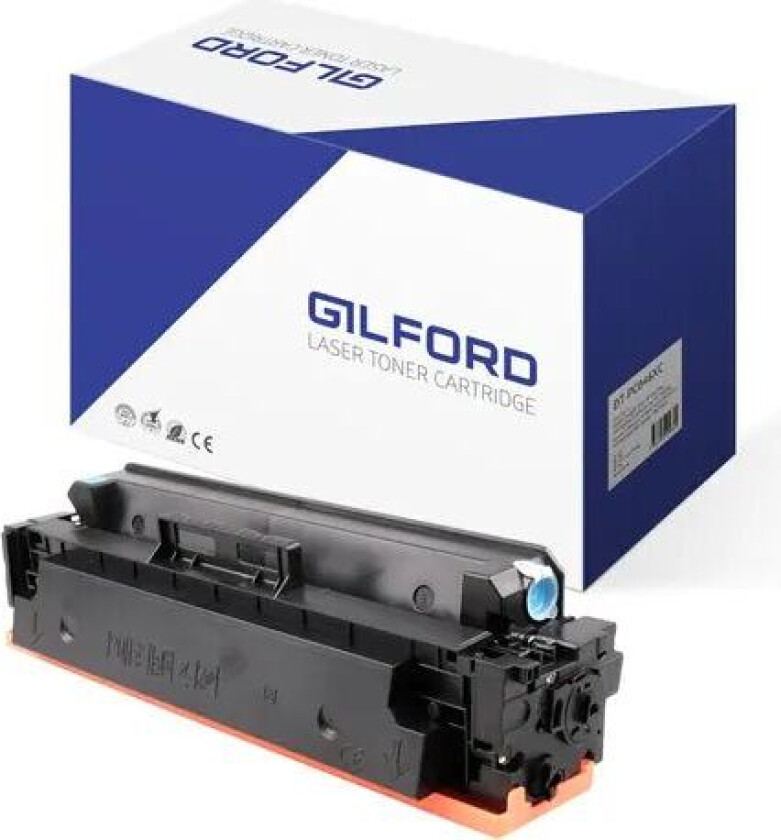 Toner Cyan 046h 5k - Mf732 Alternativ Till: 1253c002