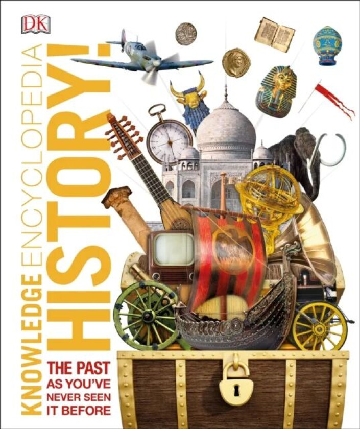 Knowledge Encyclopedia History! av DK
