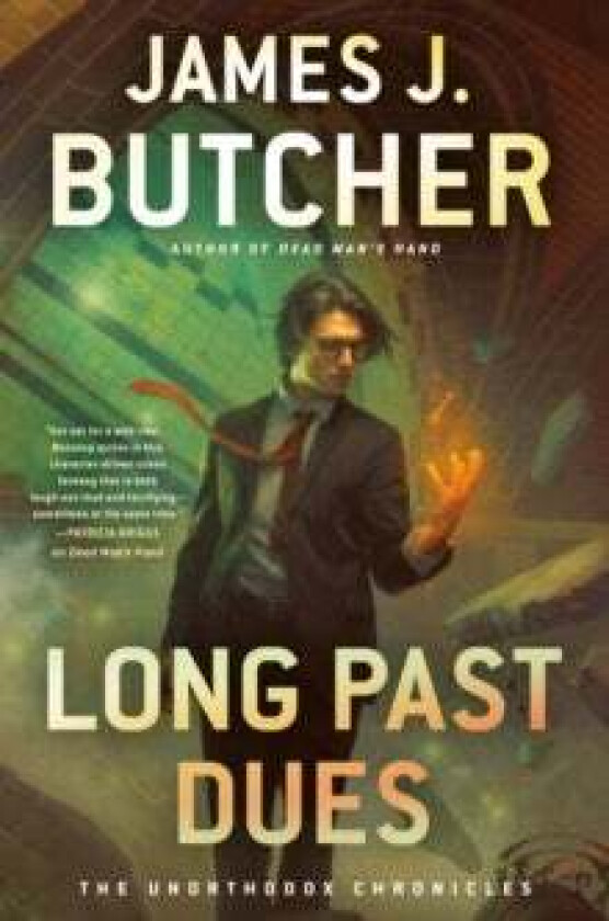 Long Past Dues av James J. Butcher