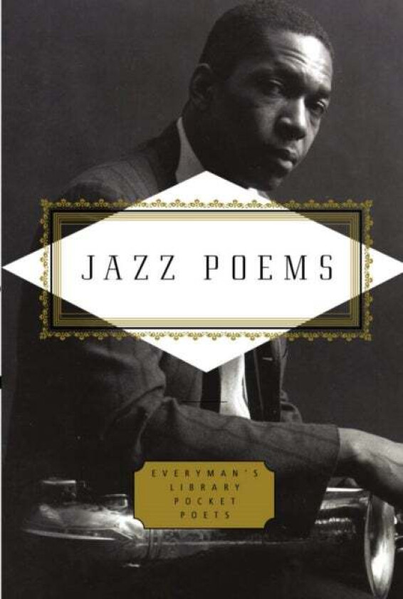 Jazz Poems av Kevin Young