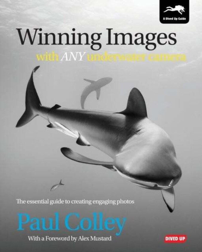 Winning Images with Any Underwater Camera av Paul Colley