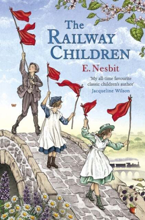 The Railway Children av E. Nesbit
