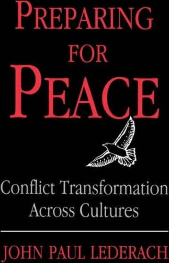 Preparing For Peace av John Paul Lederach