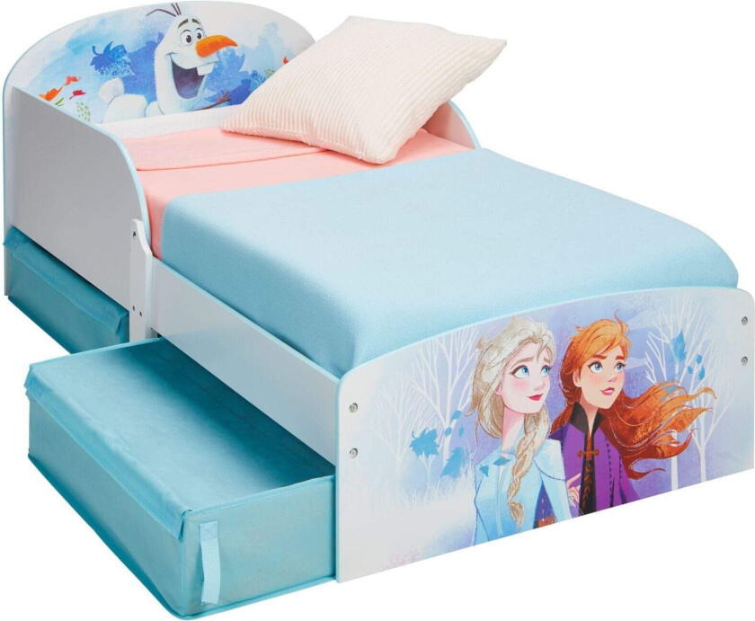 Disney Frost Junior Seng Uten Madras Disney Frozen Børneseng 670521