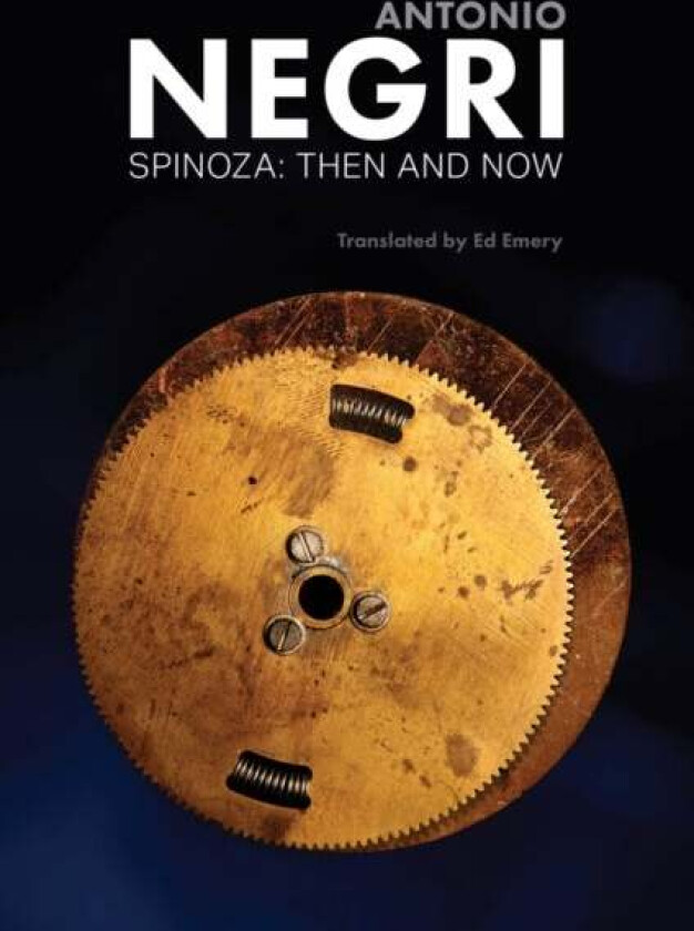 Spinoza av Antonio (University of Padua) Negri