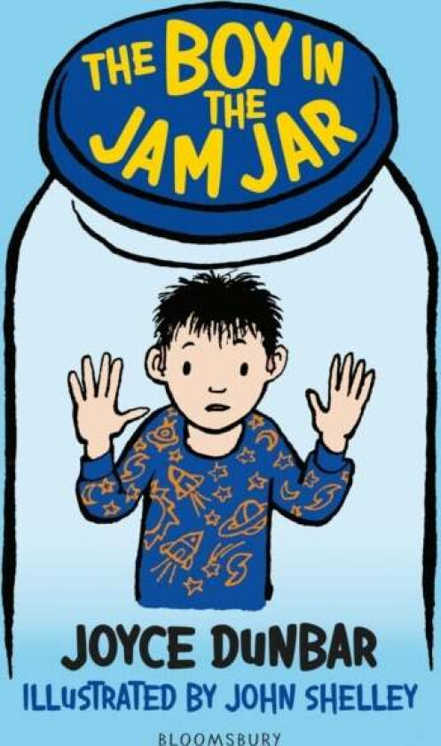 The Boy in the Jam Jar: A Bloomsbury Reader av Joyce Dunbar