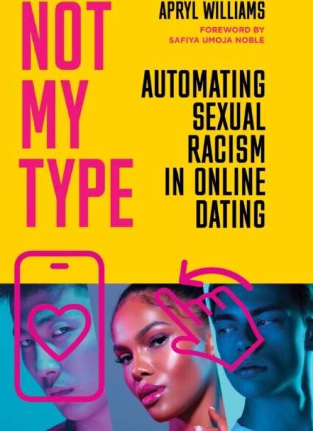 Not My Type av Apryl Williams