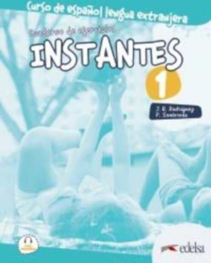 Instantes av Jose Ramon Rodriguez, Patricia Santervas