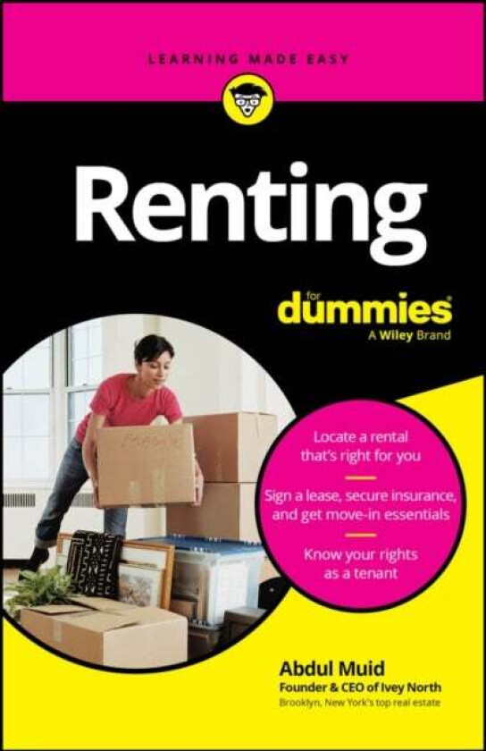Renting For Dummies av Abdul Muid