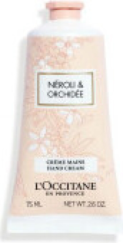 Néroli & Orchidée Hand Cream 75ml