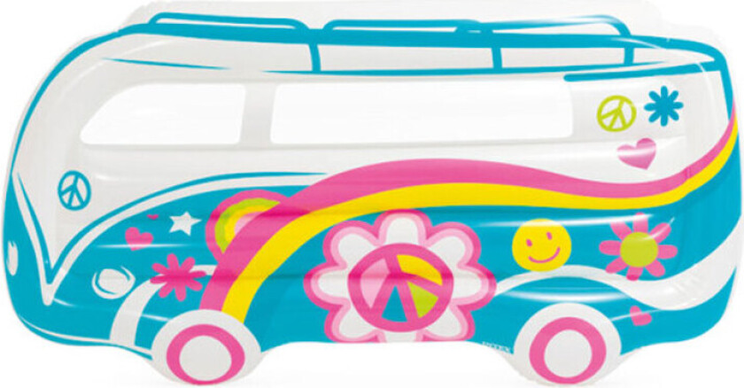 Badebåde, -øer, tilbehør 58728EU