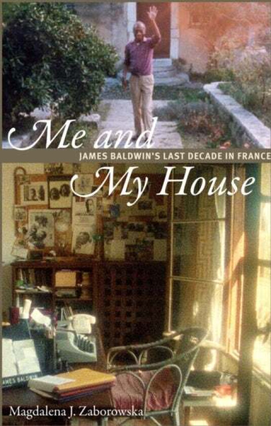 Me and My House av Magdalena J. Zaborowska