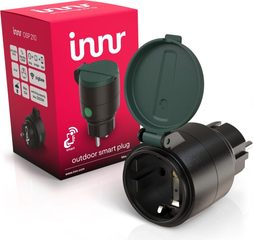 Innr - Outdoor Smart Plug EU - Zigbee