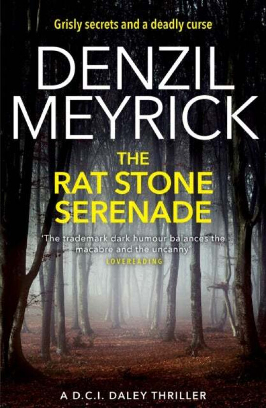 The Rat Stone Serenade av Denzil Meyrick