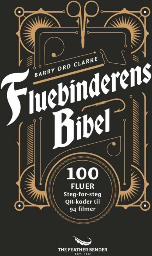 Fluebinderens bibel av Barry Ord Clarke