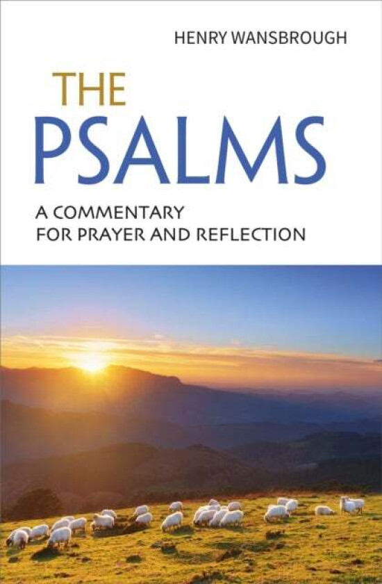 The Psalms av Henry Wansbrough