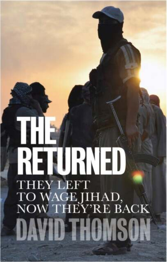 The Returned av David Thomson