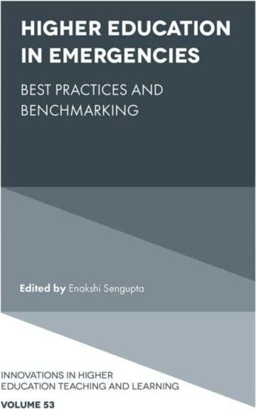 Higher Education in Emergencies