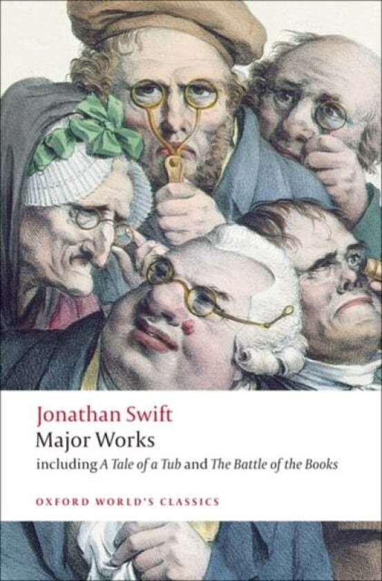 Major Works av Jonathan Swift