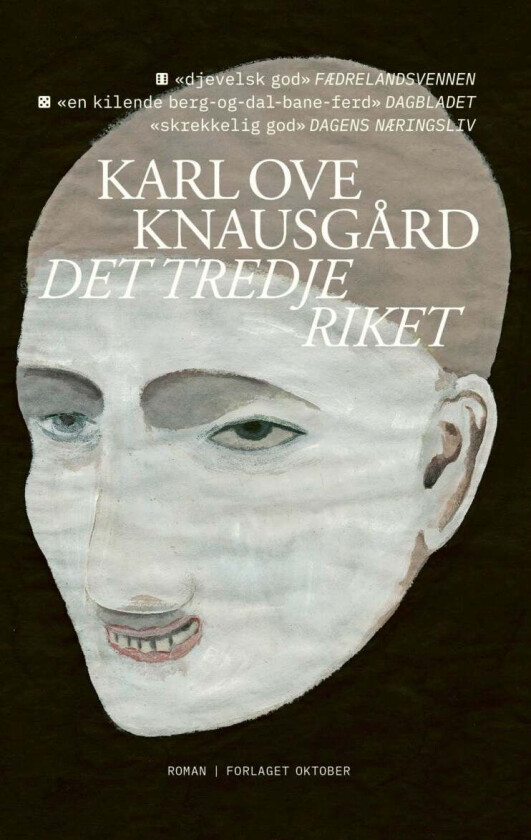 Det tredje riket av Karl Ove Knausgård