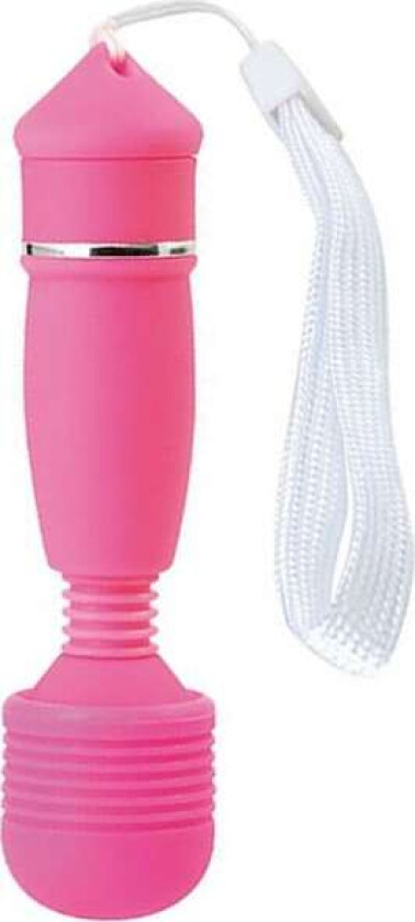 TOYZ4LOVERS Pie Pink Magisk stav /massasjestav