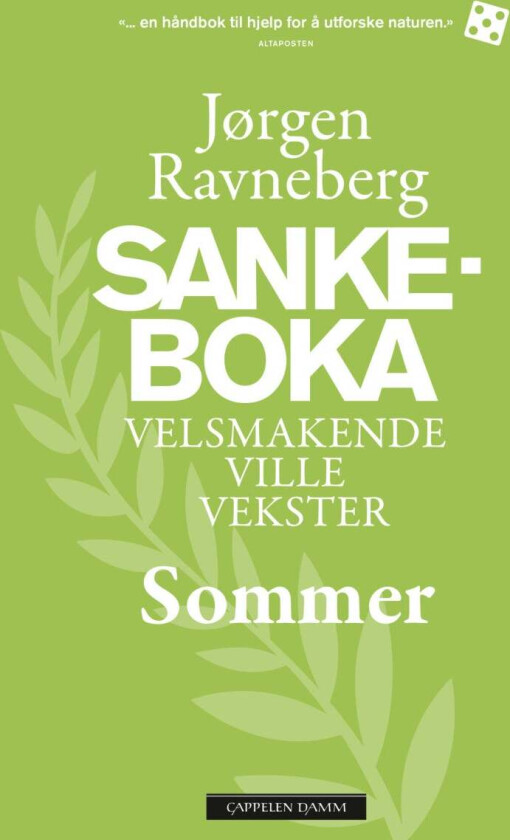 Sankeboka av Jørgen Ravneberg